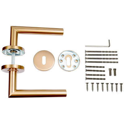 RK.L-FORM.BB.MD kľučka na dvere RK.L-FORM.BB.MD kľučka na dvere