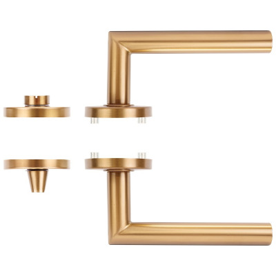 RK.L-FORM.WC.MD kľučka na dvere