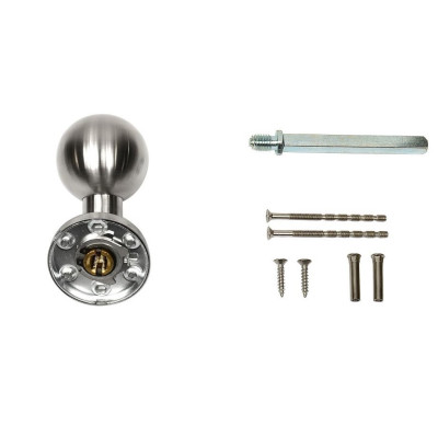 RK.KNOB.02.FIX.N guľa na dvere