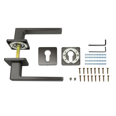 RK.C26.BORMIO.BB.ANT kľučka na dvere RK.C26.BORMIO.BB.ANT kľučka na dvere