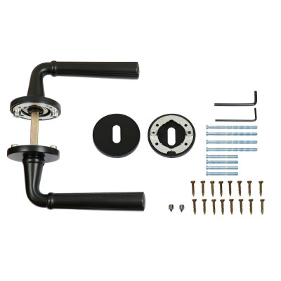 RK.K16.FIRENZE.BB.CE kľučka na dvere