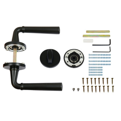 RK.K16.FIRENZE.WC.CE kľučka na dvere RK.K16.FIRENZE.WC.CE kľučka na dvere