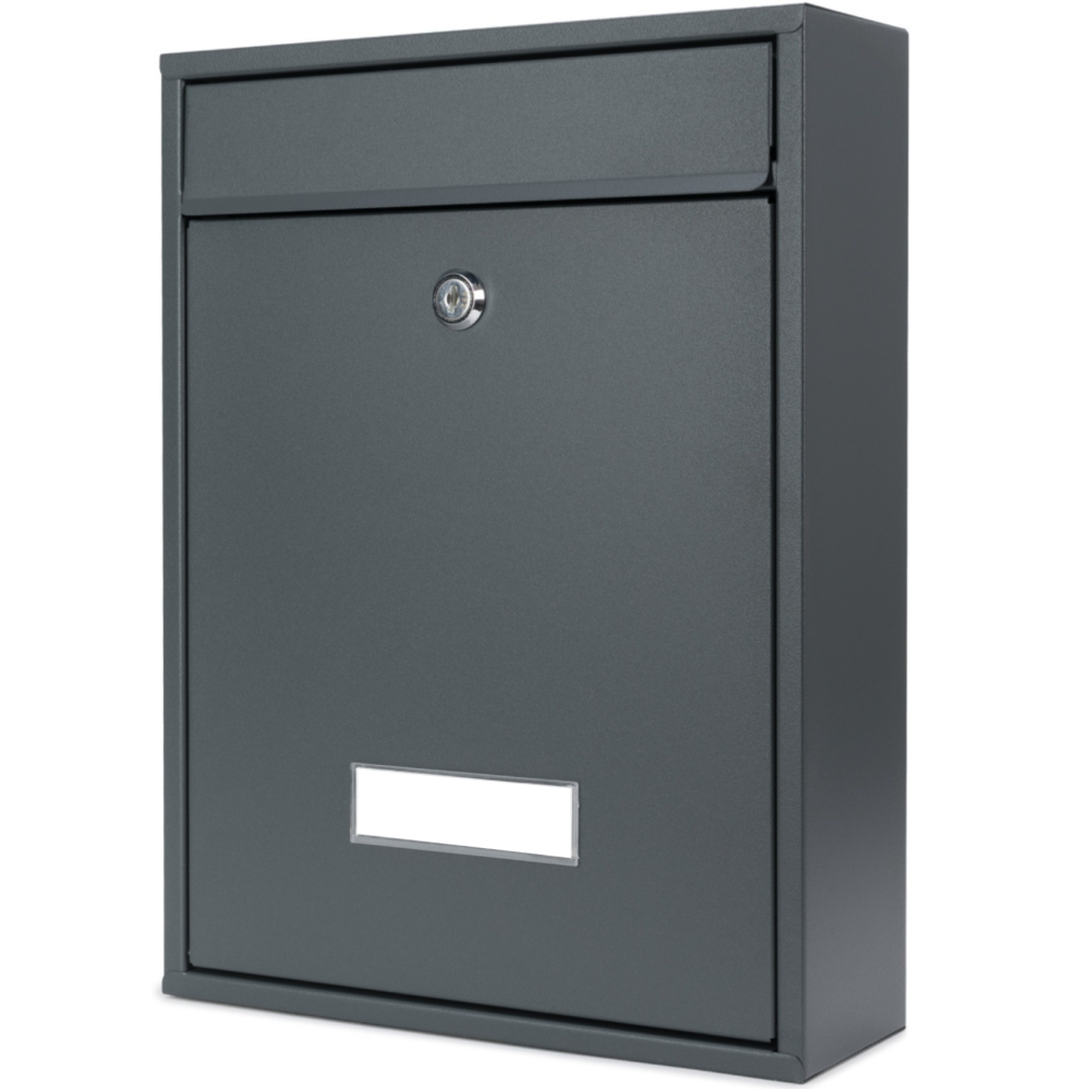 3664 schránka na listy antracit 3664 schránka na listy antracit