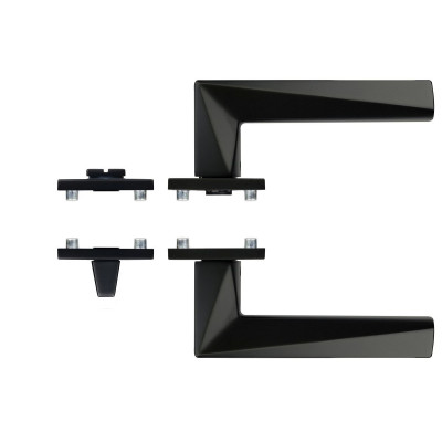 RK.C36.CUBISMO.WC.CE kľučka na dvere