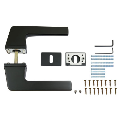 RK.S1.BRENNERO.BB.CE kľučka na dvere RK.S1.BRENNERO.BB.CE kľučka na dvere