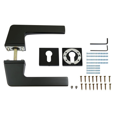 RK.S1.BRENNERO.PZ.CE kľučka na dvere RK.S1.BRENNERO.PZ.CE kľučka na dvere