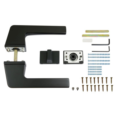 RK.S1.BRENNERO.WC.CE kľučka na dvere RK.S1.BRENNERO.WC.CE kľučka na dvere