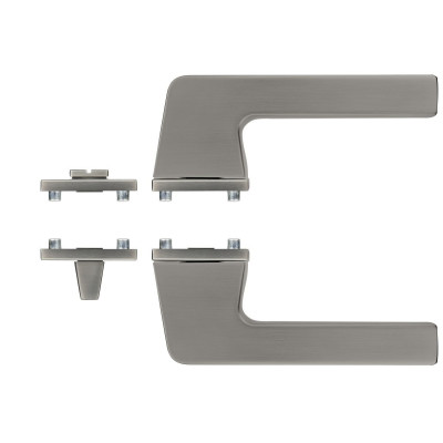 RK.S1.BRENNERO.WC.NIMAT kľučka na dvere RK.S1.BRENNERO.WC.NIMAT kľučka na dvere