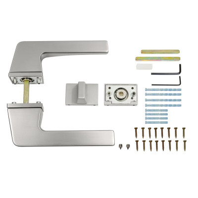 RK.S1.BRENNERO.WC.NIMAT kľučka na dvere RK.S1.BRENNERO.WC.NIMAT kľučka na dvere