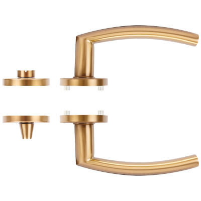 RK.C-FORM.WC.MD kľučka na dvere RK.C-FORM.WC.MD kľučka na dvere