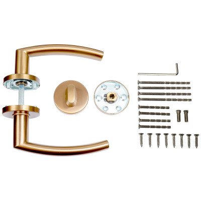 RK.C-FORM.WC.MD kľučka na dvere RK.C-FORM.WC.MD kľučka na dvere