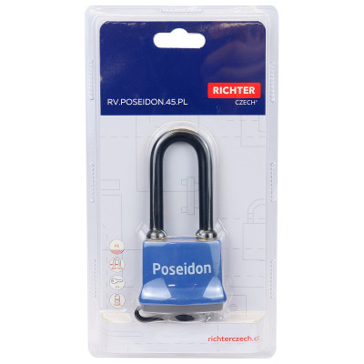 RV.POSEIDON.45.PL visiaci zámok RV.POSEIDON.45.PL visiaci zámok