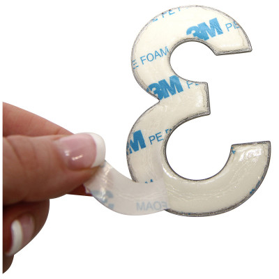 RN.120L.0.MD număr "0" 120mm cupru