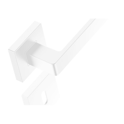 ERGO Line BB kľučka na dvere biela ERGO Line BB kľučka na dvere biela