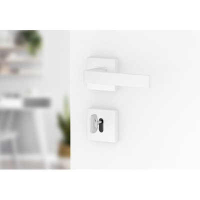 ERGO Line BB kľučka na dvere biela ERGO Line BB kľučka na dvere biela