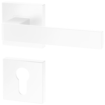 ERGO Line PZ kľučka na dvere biela