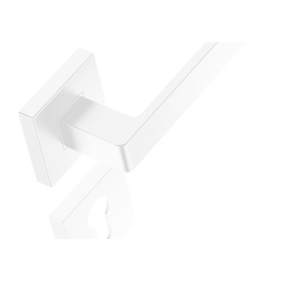 ERGO Line PZ kľučka na dvere biela ERGO Line PZ kľučka na dvere biela