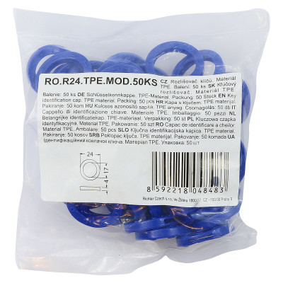 RO.R24.TPE.MOD.50Buc discriminator chei