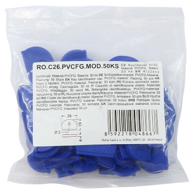RO.C26.PVCFG.MOD.50BUC discriminator cheii RO.C26.PVCFG.MOD.50BUC discriminator cheii