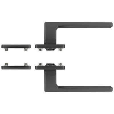 RK.C26.MODENA.PZ.ANT mâner pentru ușă RK.C26.MODENA.PZ.ANT mâner pentru ușă