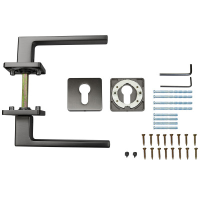 RK.C26.MODENA.PZ.ANT mâner pentru ușă RK.C26.MODENA.PZ.ANT mâner pentru ușă