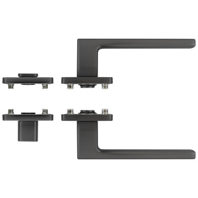 RK.C26.MODENA.WC.ANT kľučka na dvere RK.C26.MODENA.WC.ANT kľučka na dvere