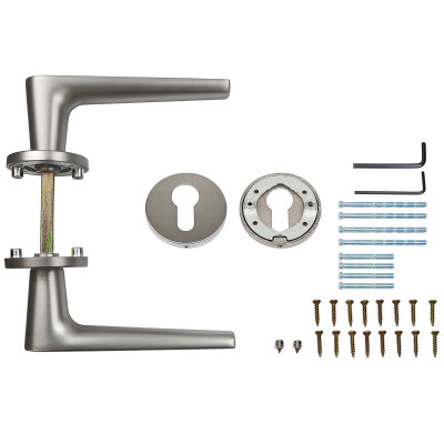 RK.K16.BOLOGNA.PZ.NIMAT kľučka na dvere RK.K16.BOLOGNA.PZ.NIMAT kľučka na dvere