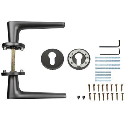 RK.K16.BOLOGNA.PZ.ANT kľučka na dvere RK.K16.BOLOGNA.PZ.ANT kľučka na dvere