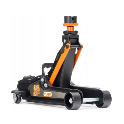 Cric hidraulic cu profil mic 2,5T SN10663 Cric hidraulic cu profil mic 2,5T SN10663