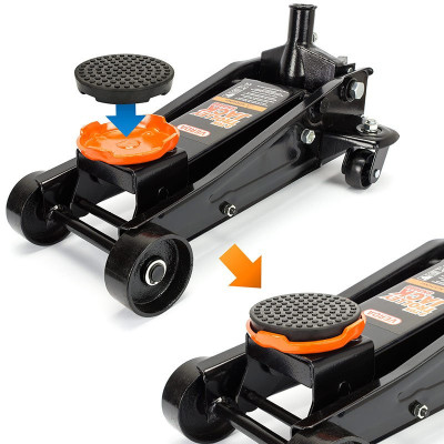 Hydraulický zdvihák Žaba 3T SN3022 Hydraulický zdvihák Žaba 3T SN3022