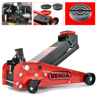 Hydraulický zdvihák nízkoprofilový 3T SN3027 Hydraulický zdvihák nízkoprofilový 3T SN3027