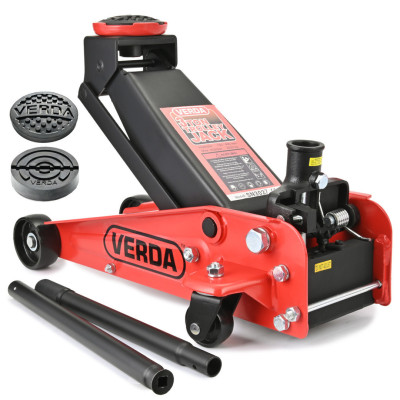 Hydraulický zdvihák nízkoprofilový 3T SN3027 Hydraulický zdvihák nízkoprofilový 3T SN3027