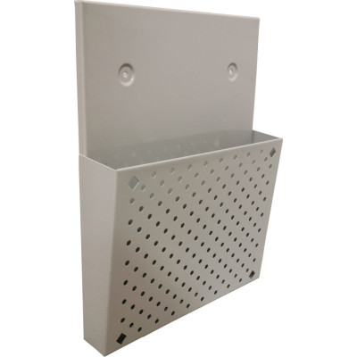 Kôš novinový K2-1 šedý