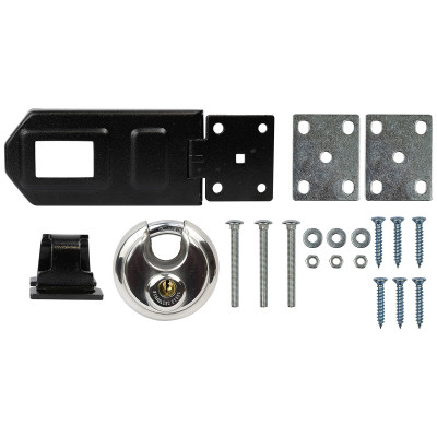 RGV.118.CRN/D70 zăvor cu lacăt