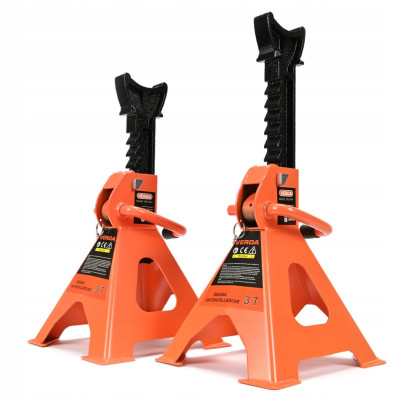 Suportă mașină 3T cu siguranță suplimentară SN2445 Suportă mașină 3T cu siguranță suplimentară SN2445