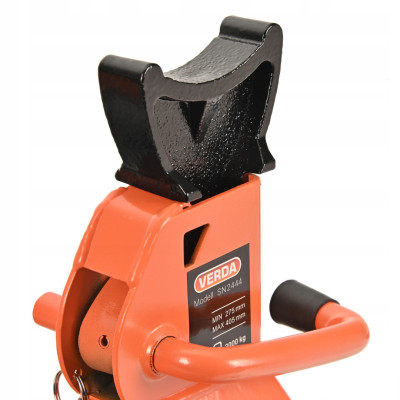 Suportă mașină 3T cu siguranță suplimentară SN2445 Suportă mașină 3T cu siguranță suplimentară SN2445