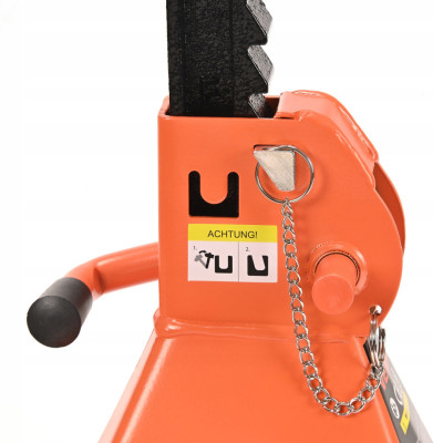 Suportă mașină 3T cu siguranță suplimentară SN2445 Suportă mașină 3T cu siguranță suplimentară SN2445