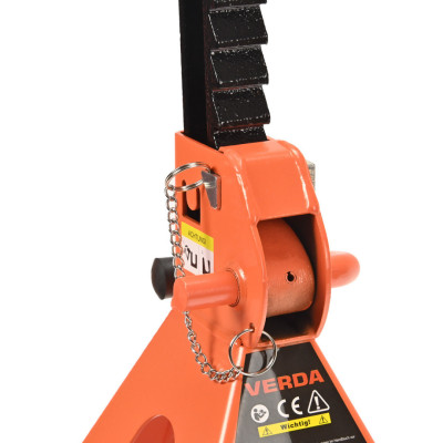 Suportă mașină 3T cu siguranță suplimentară SN2445 Suportă mașină 3T cu siguranță suplimentară SN2445