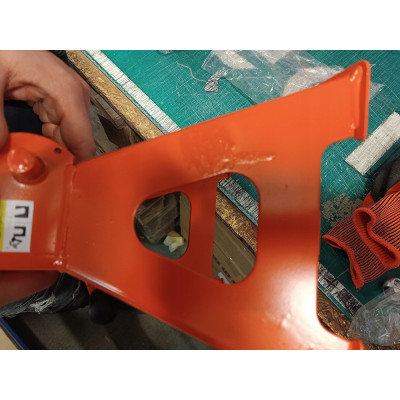 Suportă mașină 3T cu siguranță suplimentară SN2445 Suportă mașină 3T cu siguranță suplimentară SN2445