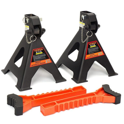 Podpery pod auto 3T s prídavnou poistkou SN2432 Podpery pod auto 3T s prídavnou poistkou SN2432