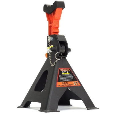 Podpery pod auto 3T s prídavnou poistkou SN2432 Podpery pod auto 3T s prídavnou poistkou SN2432