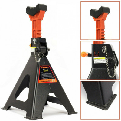 Suport mașină 6T cu siguranță suplimentară SN2462