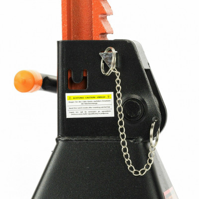 Suport mașină 6T cu siguranță suplimentară SN2462