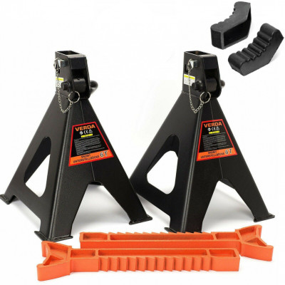 Suport mașină 6T cu siguranță suplimentară SN2462