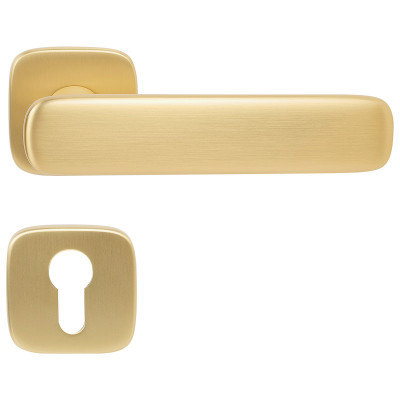 RK.C6.STROMBOLI.PZ.MS kľučka na dvere RK.C6.STROMBOLI.PZ.MS kľučka na dvere