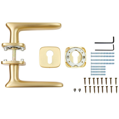 RK.C6.STROMBOLI.PZ.MS kľučka na dvere RK.C6.STROMBOLI.PZ.MS kľučka na dvere