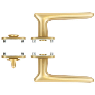 RK.C6.STROMBOLI.WC.MS kľučka na dvere RK.C6.STROMBOLI.WC.MS kľučka na dvere