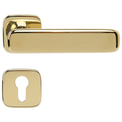 RK.C6.STROMBOLI.PZ.PVD mâner ușă