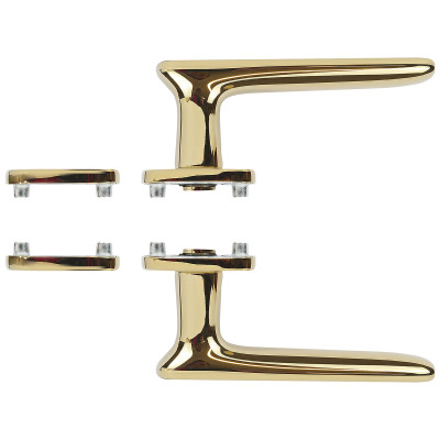 RK.C6.STROMBOLI.PZ.PVD mâner ușă