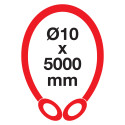 RL.422.10x5000.CRN cablu de oțel